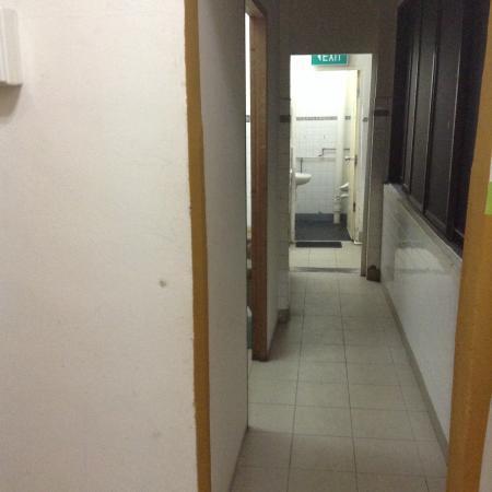 Urban Hostel Сингапур Екстериор снимка