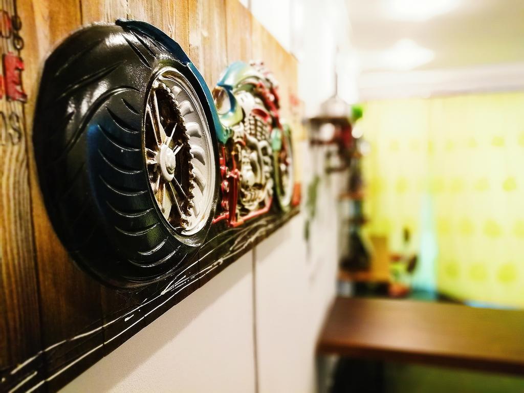 Urban Hostel Сингапур Екстериор снимка