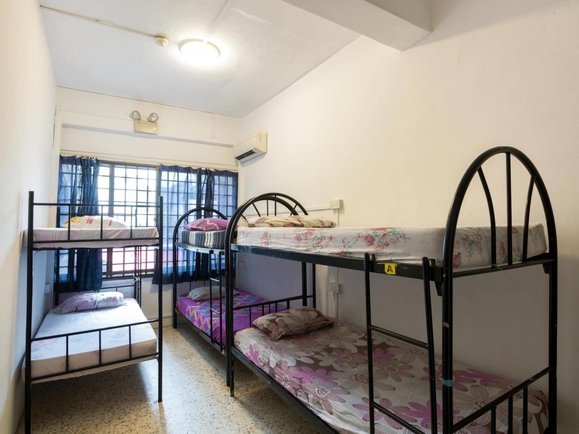 Urban Hostel Сингапур Екстериор снимка