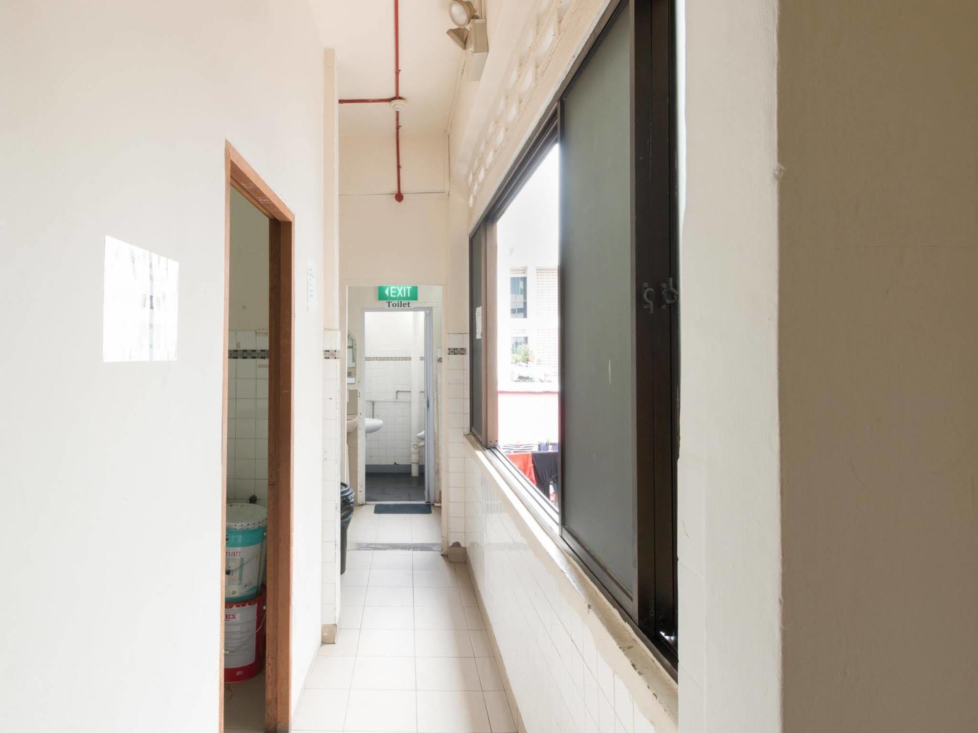 Urban Hostel Сингапур Екстериор снимка