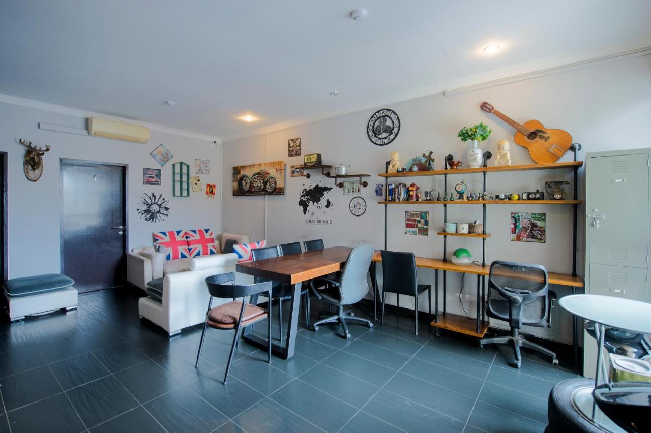 Urban Hostel Сингапур Екстериор снимка