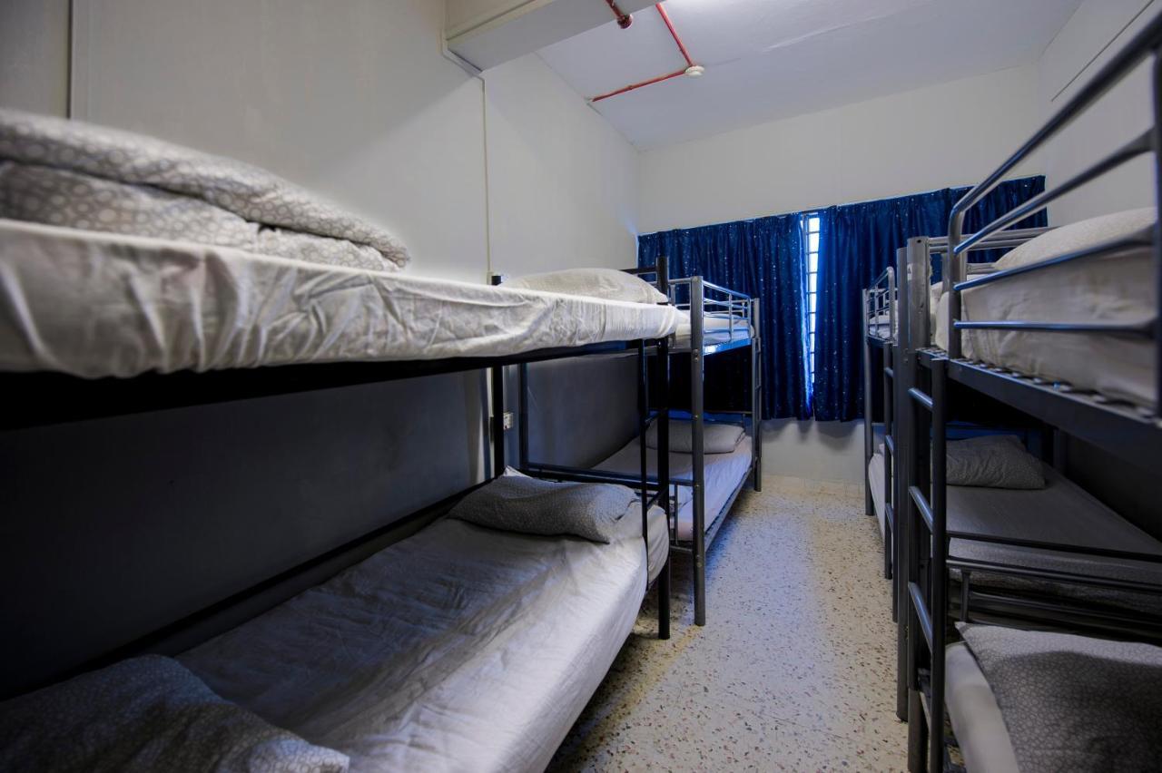 Urban Hostel Сингапур Екстериор снимка