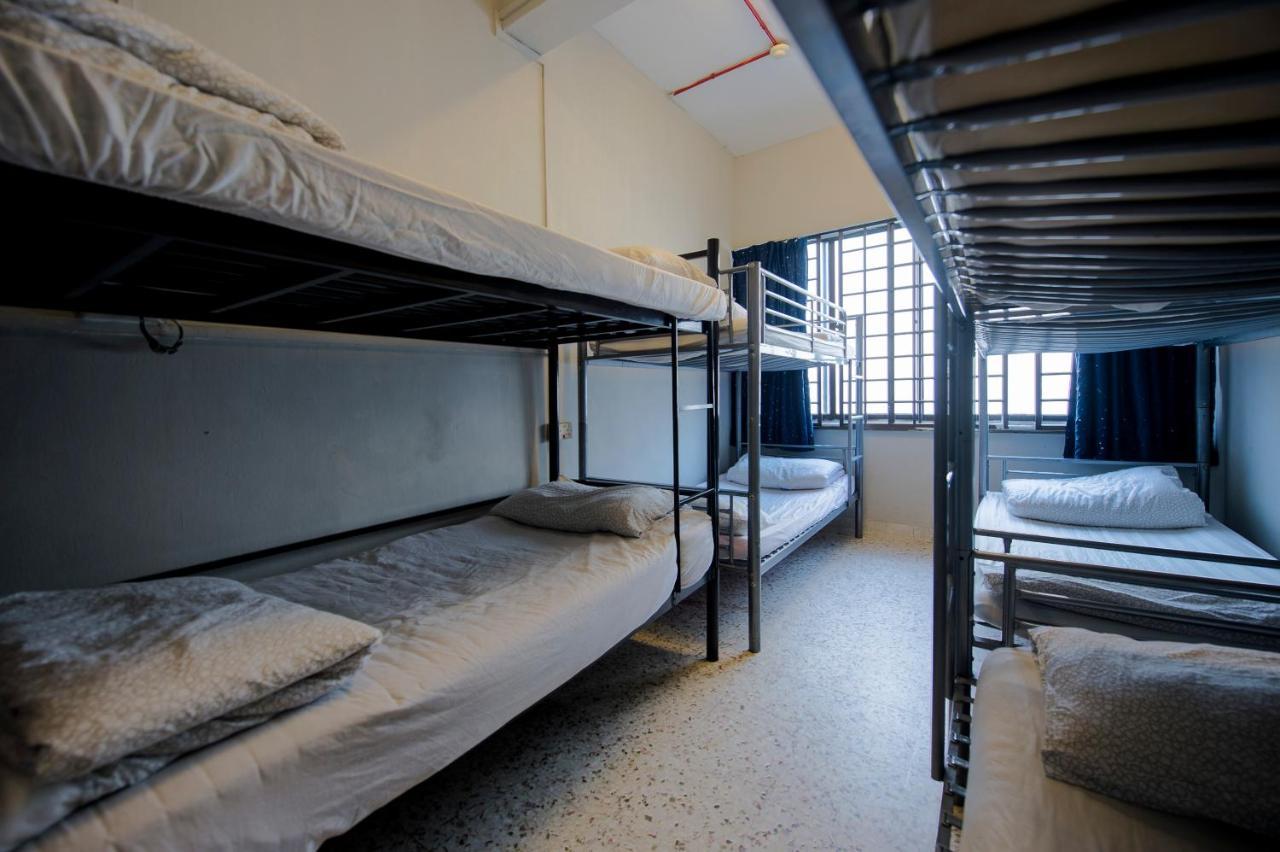 Urban Hostel Сингапур Екстериор снимка