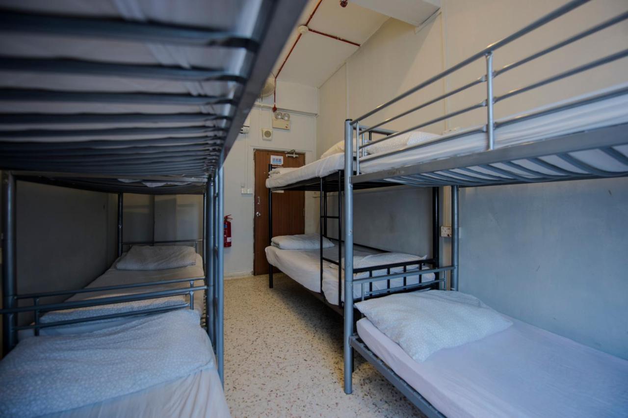 Urban Hostel Сингапур Екстериор снимка