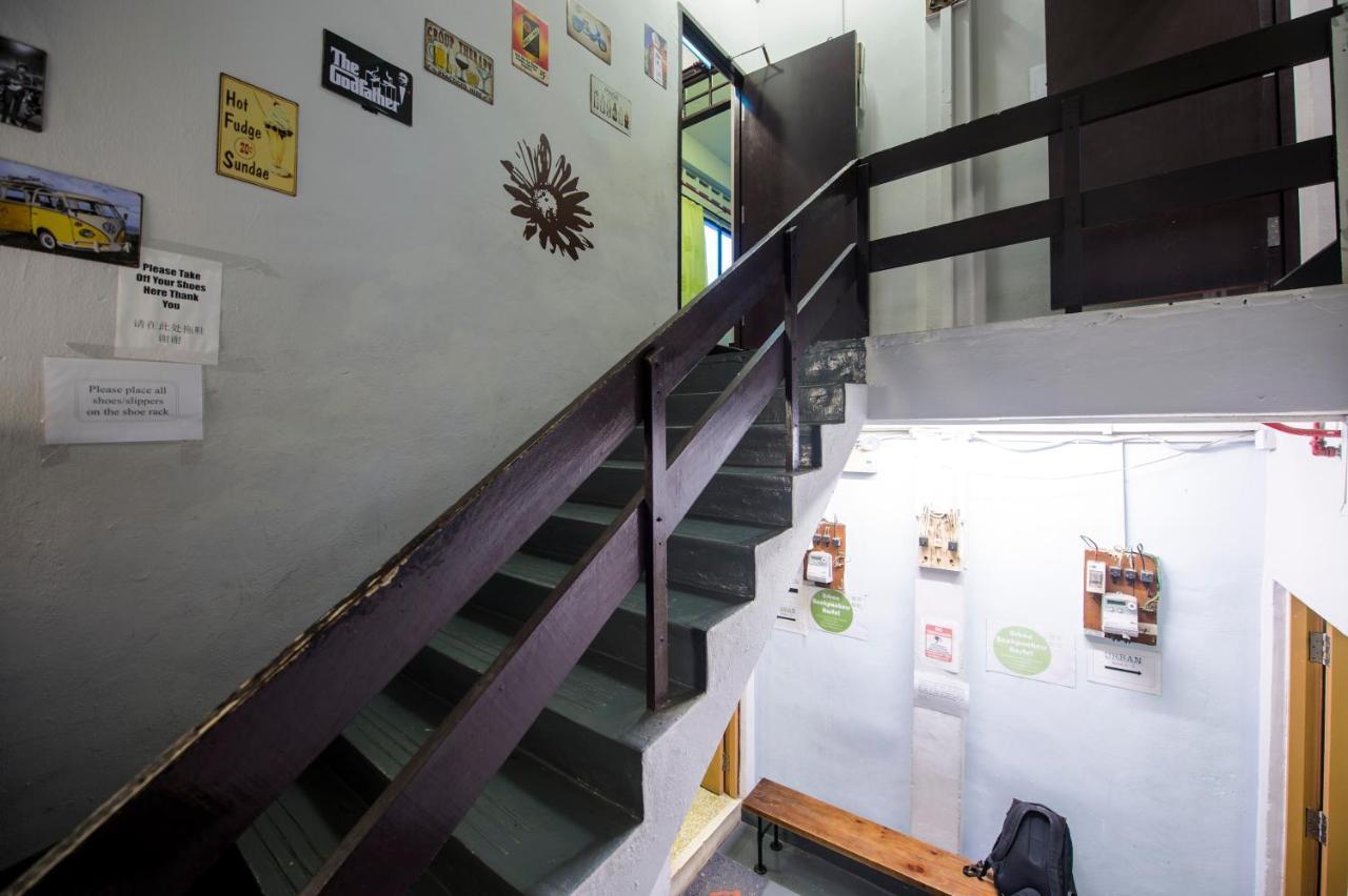 Urban Hostel Сингапур Екстериор снимка