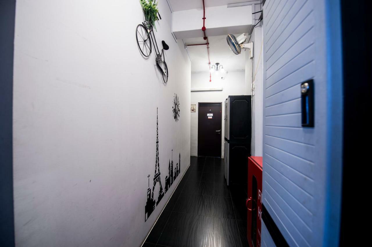 Urban Hostel Сингапур Екстериор снимка